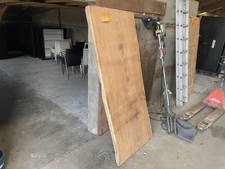 Angelim Pedra Tafelblad, 2000x850x60mm